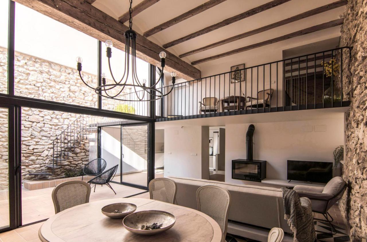 La Casa Del Canal Roquetes Exteriér fotografie