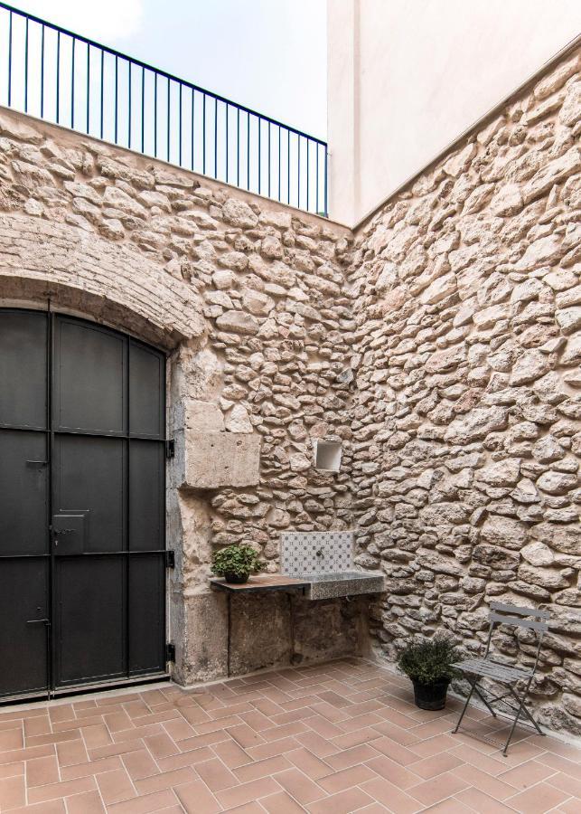 La Casa Del Canal Roquetes Exteriér fotografie