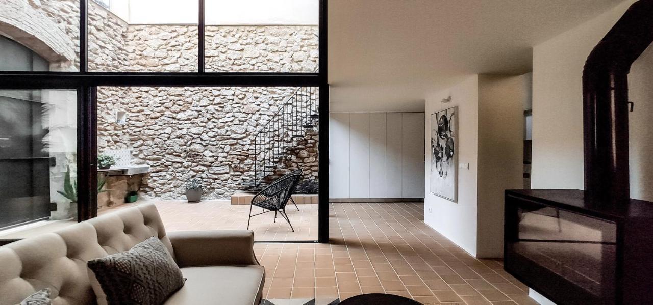 La Casa Del Canal Roquetes Exteriér fotografie