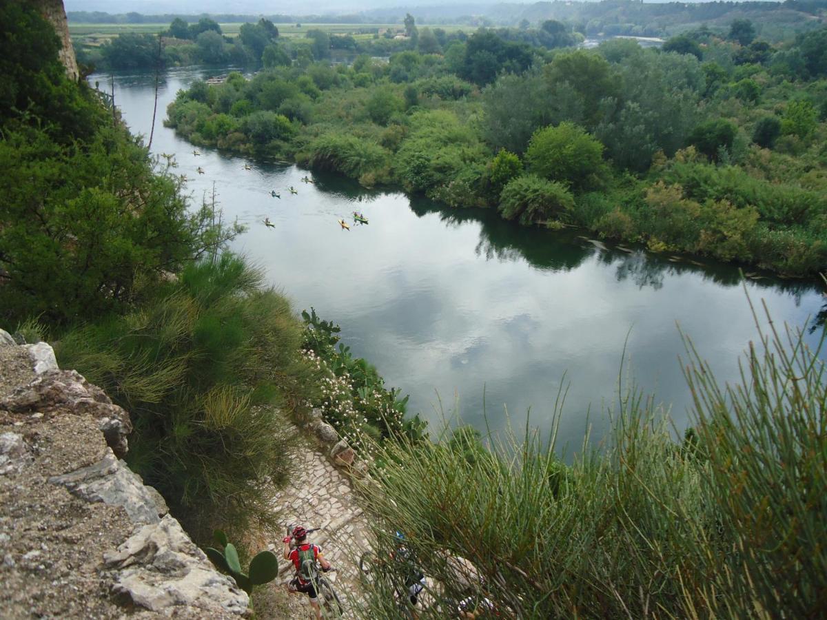 La Casa Del Canal Roquetes Exteriér fotografie